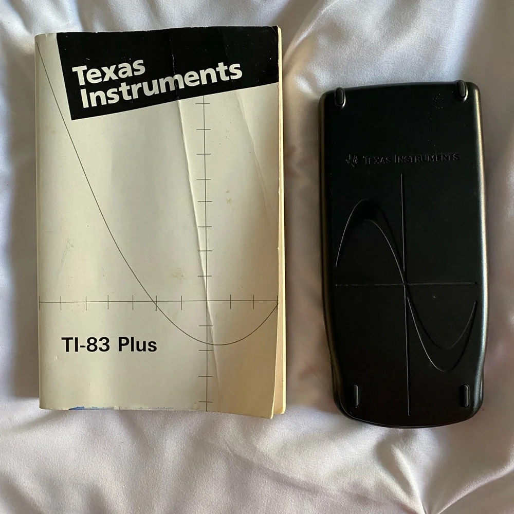 Texas Instruments TI-83 plus and I’m including an TI-30xIIs as well - Picture 11 of 12